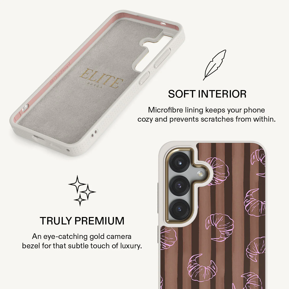 Girl Dinner - Samsung Galaxy S25 Plus Case - Image 24
