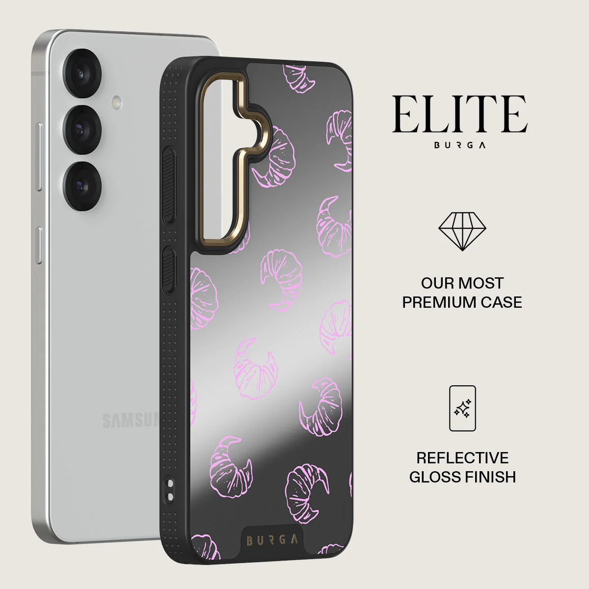 Girl Dinner - Samsung Galaxy S25 Plus Case - Image 27