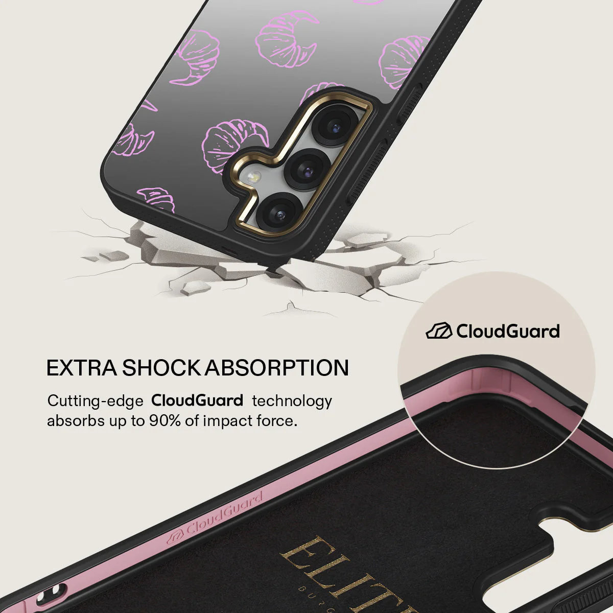 Girl Dinner - Samsung Galaxy S25 Plus Case - Image 28