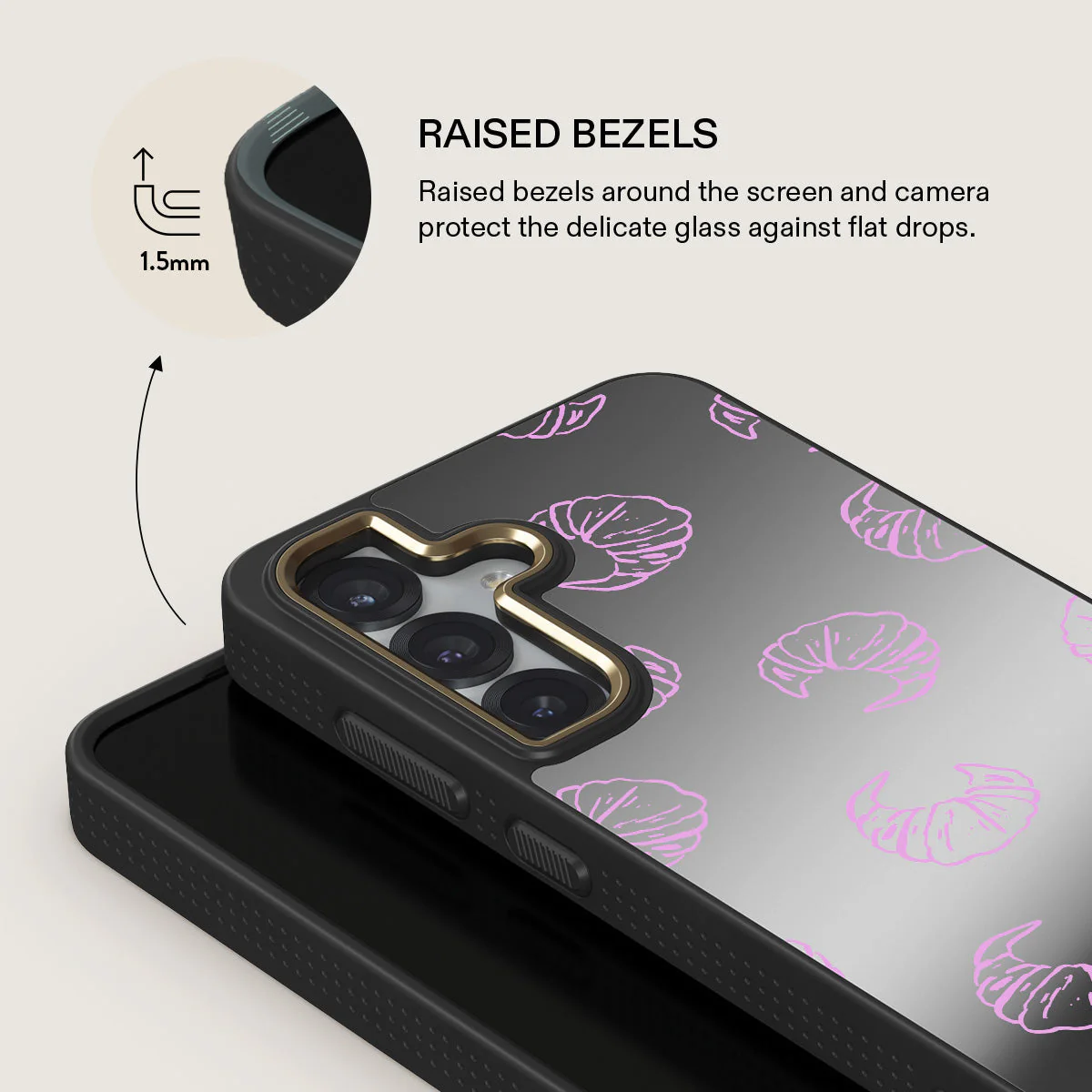 Girl Dinner - Samsung Galaxy S25 Plus Case - Image 30