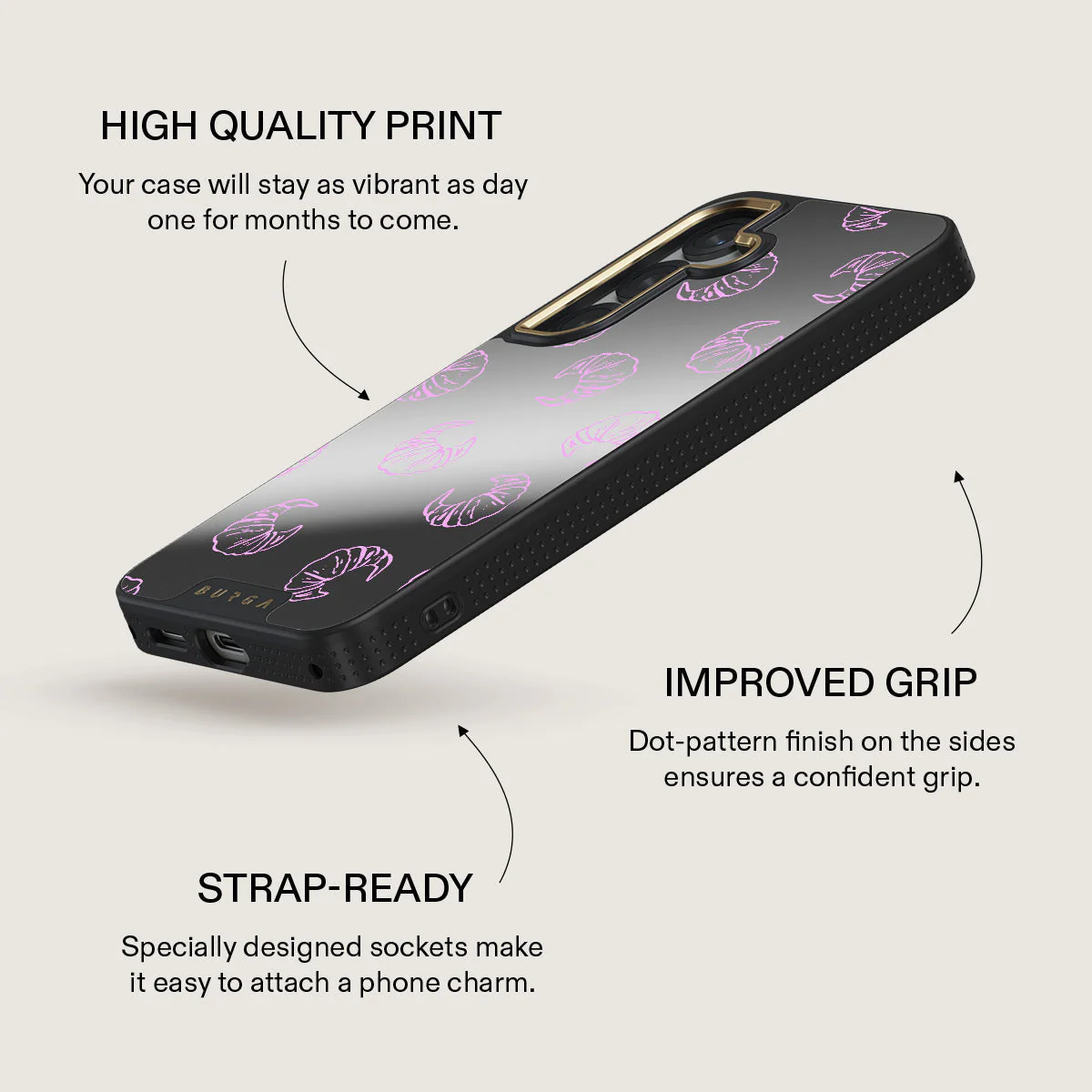 Girl Dinner - Samsung Galaxy S25 Plus Case - Image 31