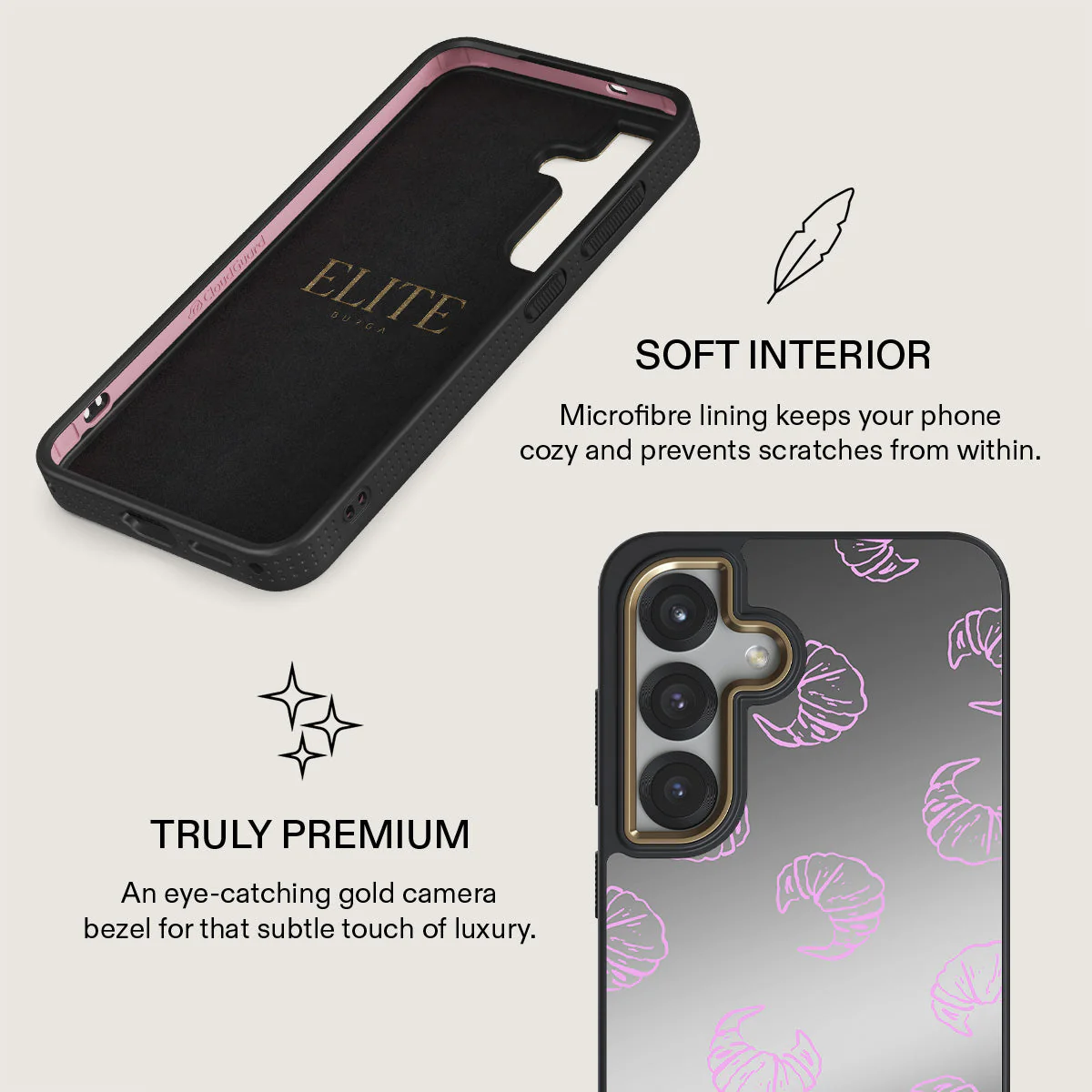 Girl Dinner - Samsung Galaxy S25 Plus Case - Image 32