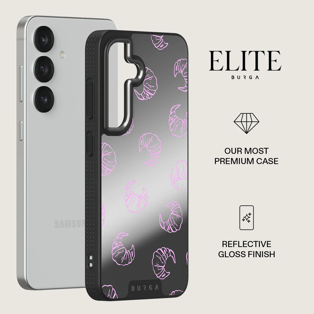 Girl Dinner - Samsung Galaxy S25 Plus Case - Image 35