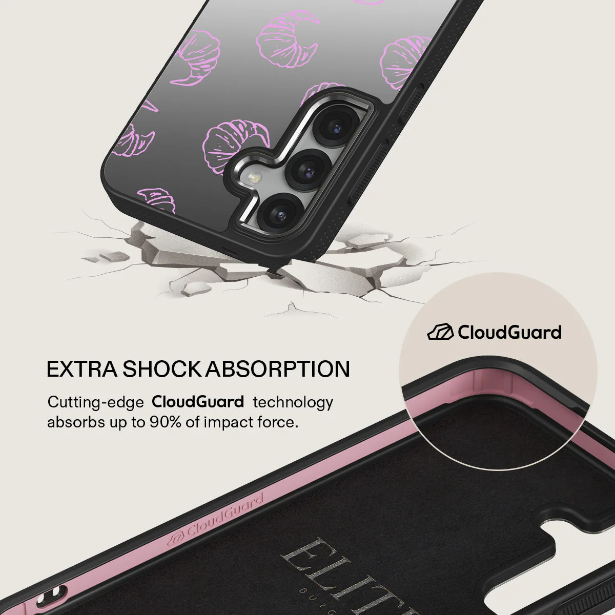 Girl Dinner - Samsung Galaxy S25 Plus Case - Image 36