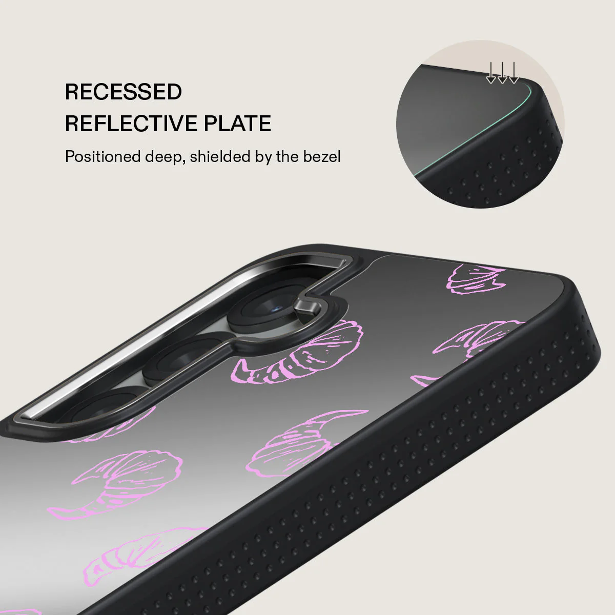 Girl Dinner - Samsung Galaxy S25 Plus Case - Image 37