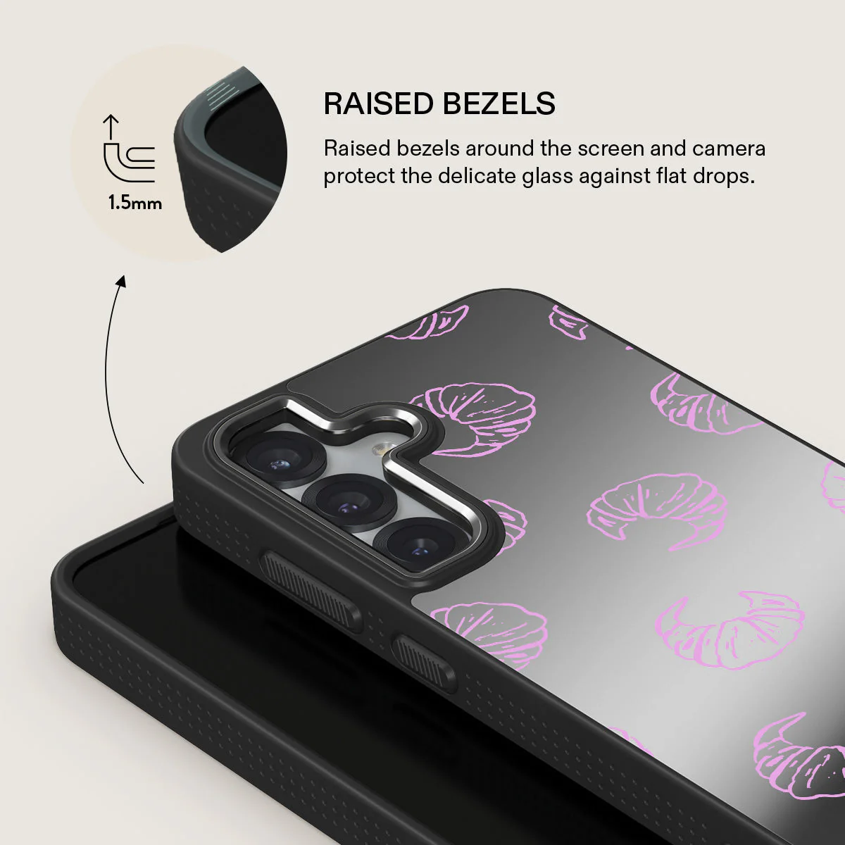 Girl Dinner - Samsung Galaxy S25 Plus Case - Image 38