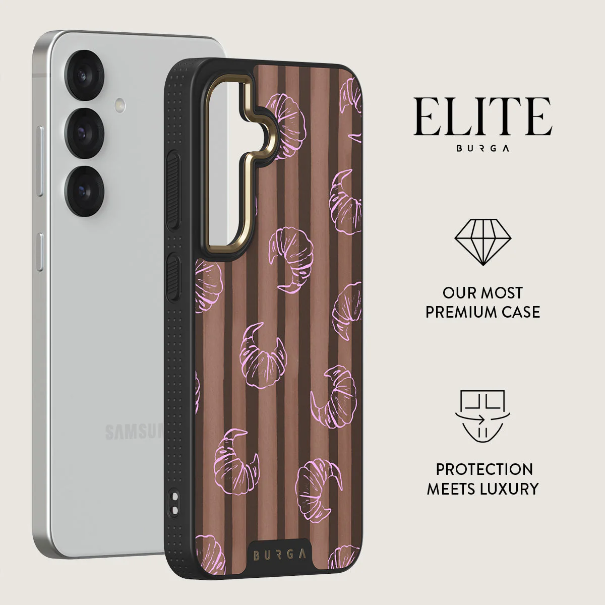 Girl Dinner - Samsung Galaxy S25 Plus Case - Image 6