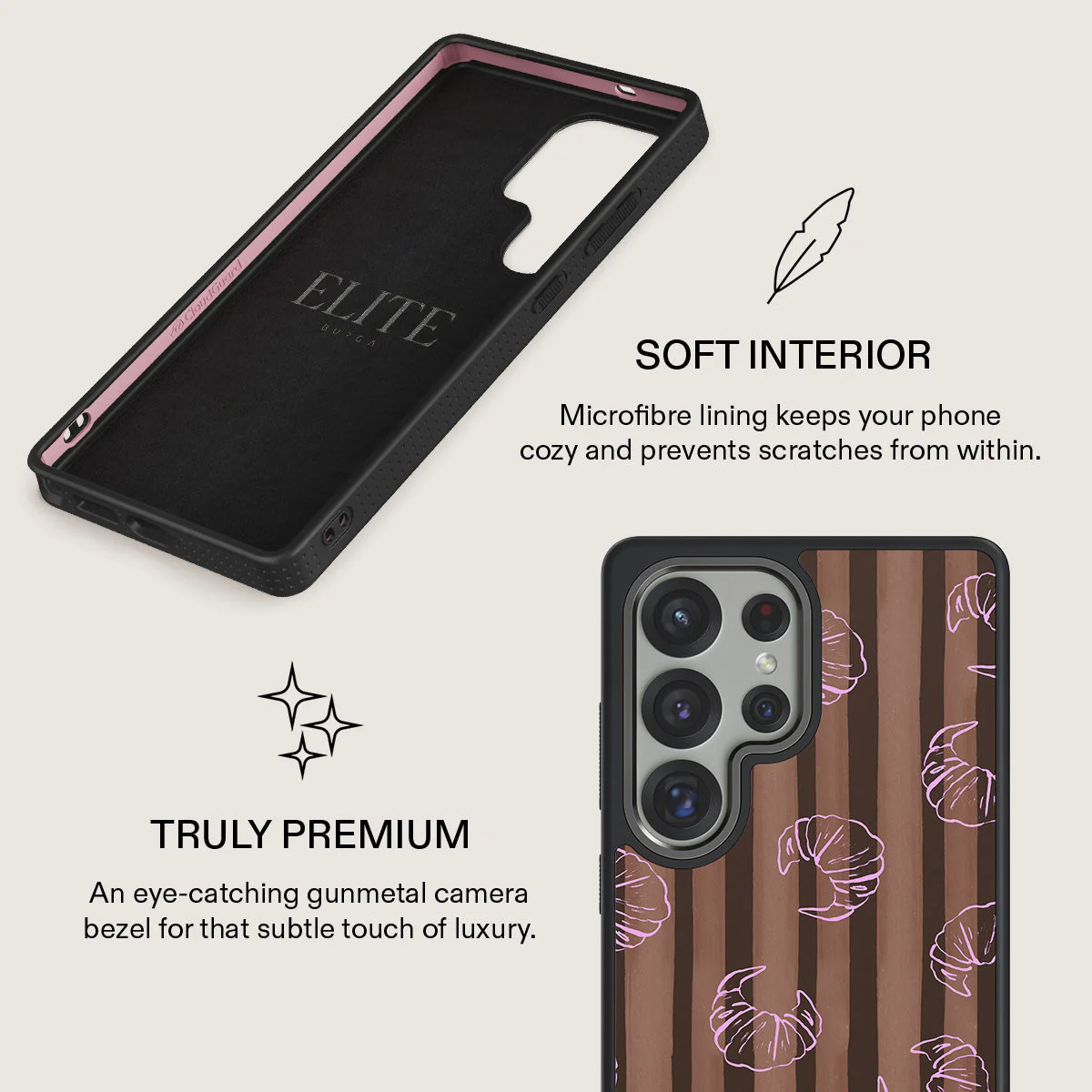 Girl Dinner - Samsung Galaxy S25 Ultra Case - Image 17