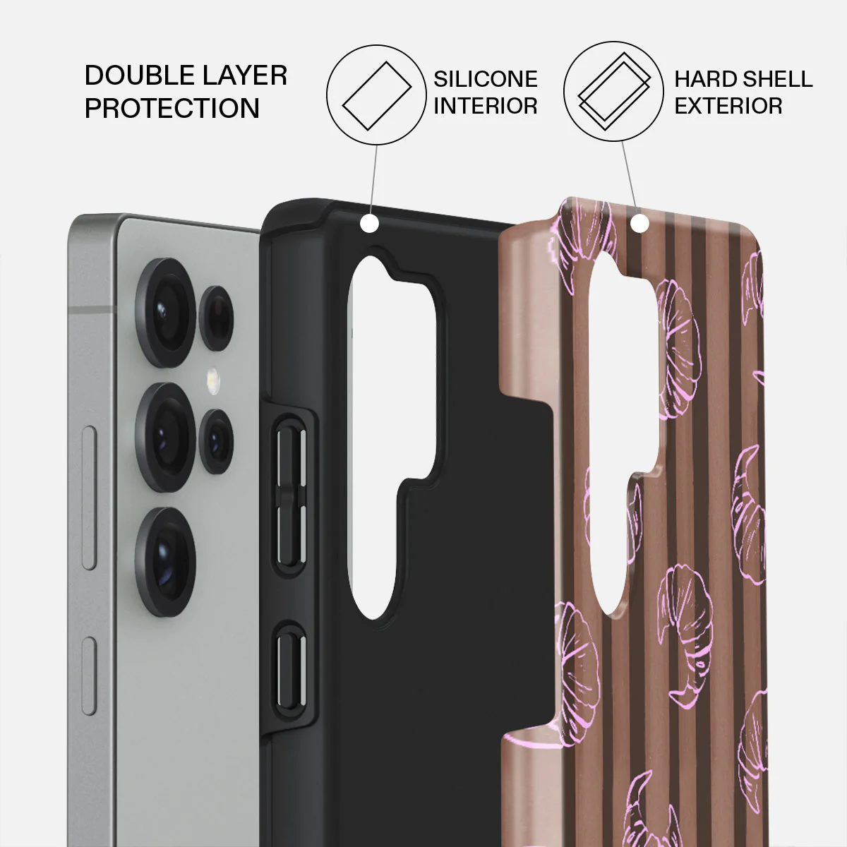 Girl Dinner - Samsung Galaxy S25 Ultra Case - Image 2