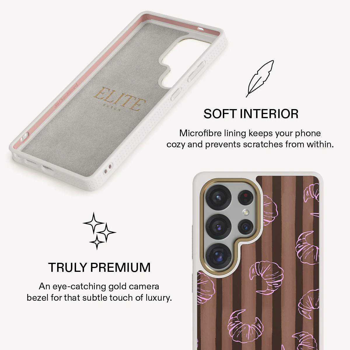 Girl Dinner - Samsung Galaxy S25 Ultra Case - Image 24