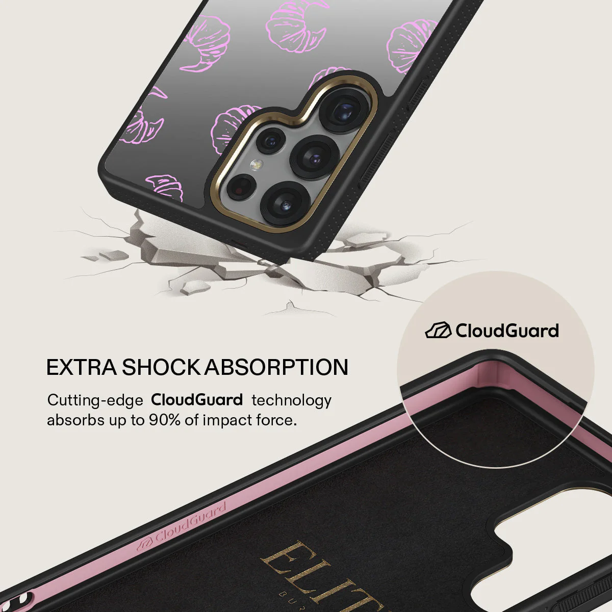 Girl Dinner - Samsung Galaxy S25 Ultra Case - Image 28