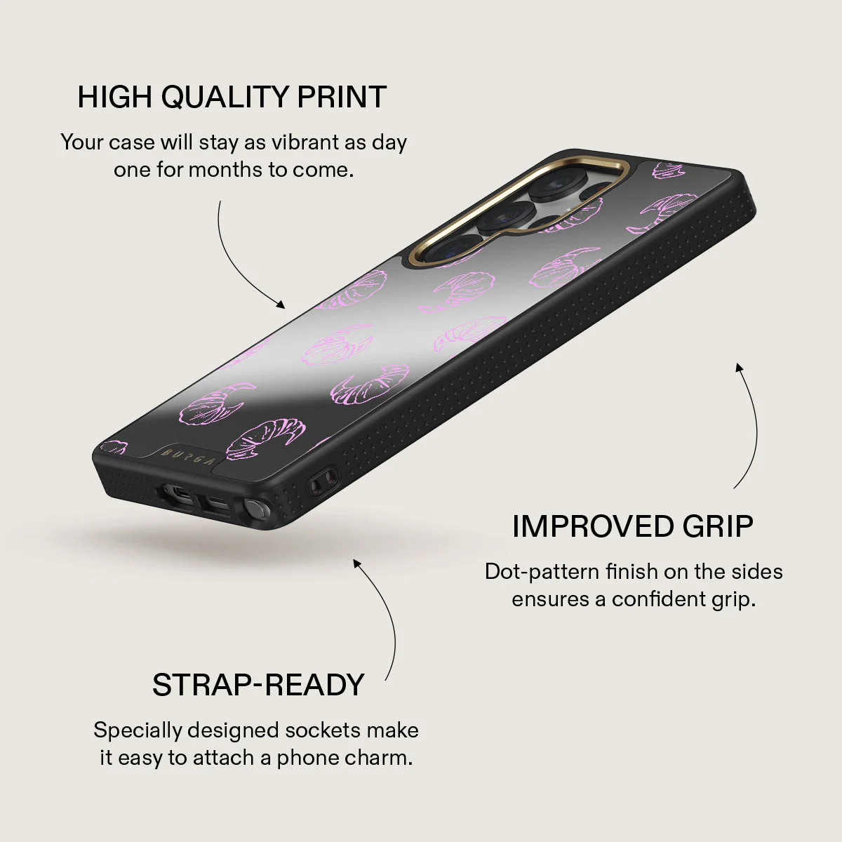 Girl Dinner - Samsung Galaxy S25 Ultra Case - Image 31