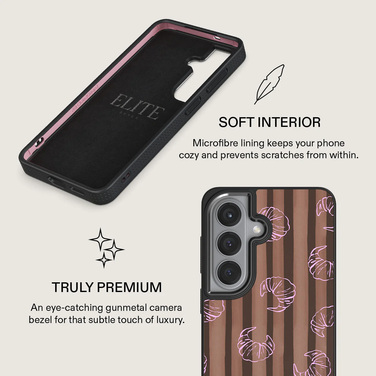 Girl Dinner - Samsung Galaxy S26 Case - Image 17