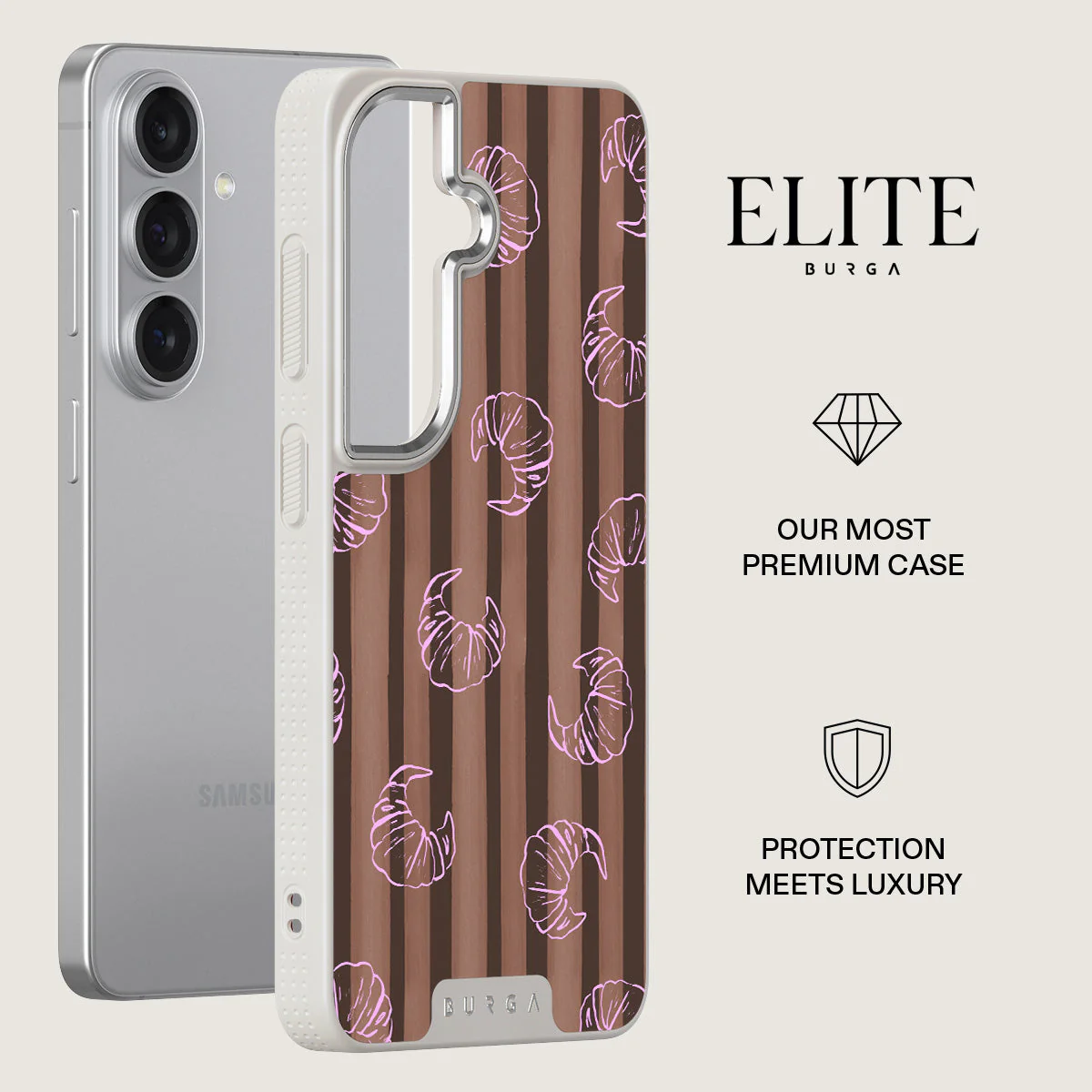 Girl Dinner - Samsung Galaxy S26 Case - Image 34