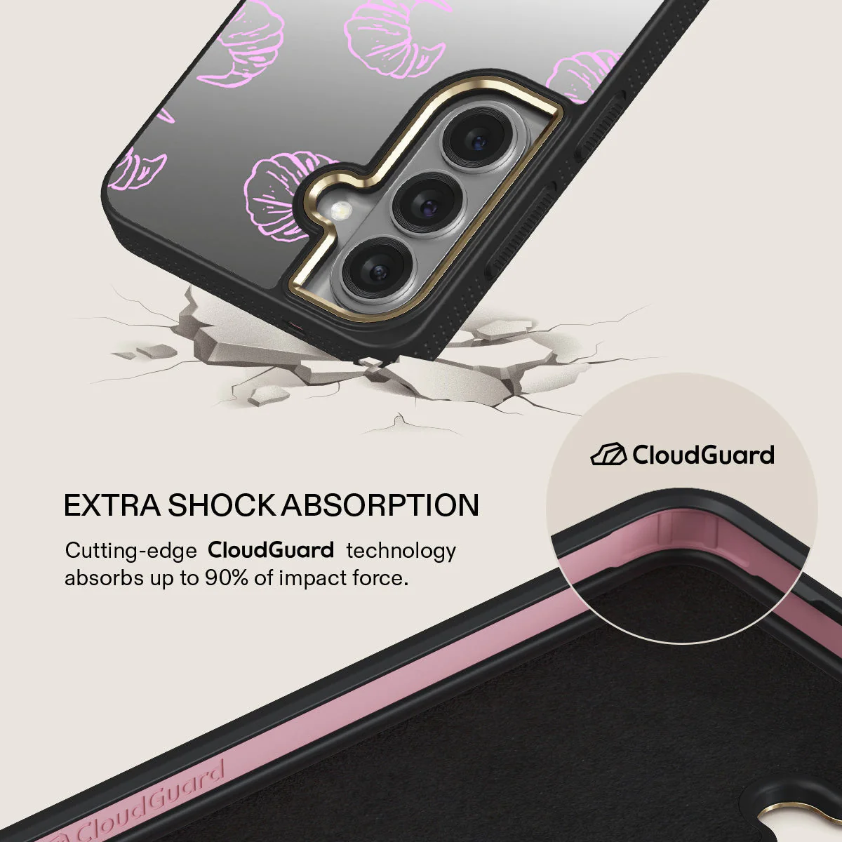 Girl Dinner - Samsung Galaxy S26 Case - Image 42