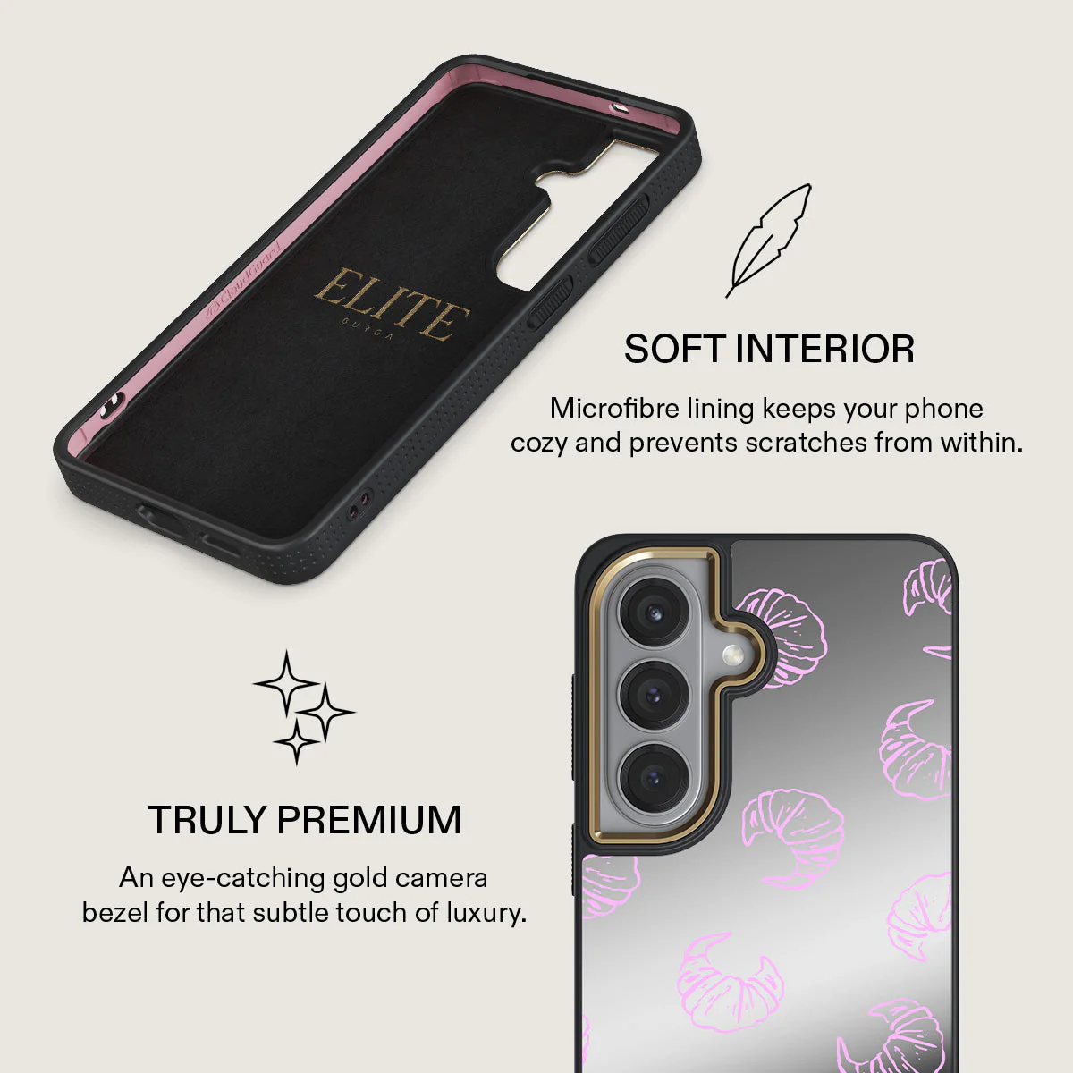 Girl Dinner - Samsung Galaxy S26 Case - Image 46