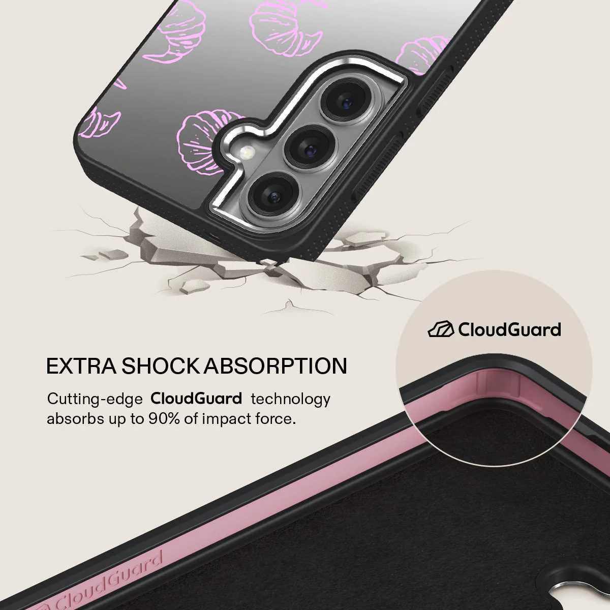 Girl Dinner - Samsung Galaxy S26 Case - Image 58