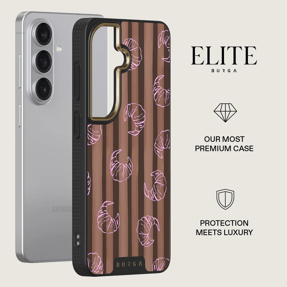 Girl Dinner - Samsung Galaxy S26 Case - Image 6