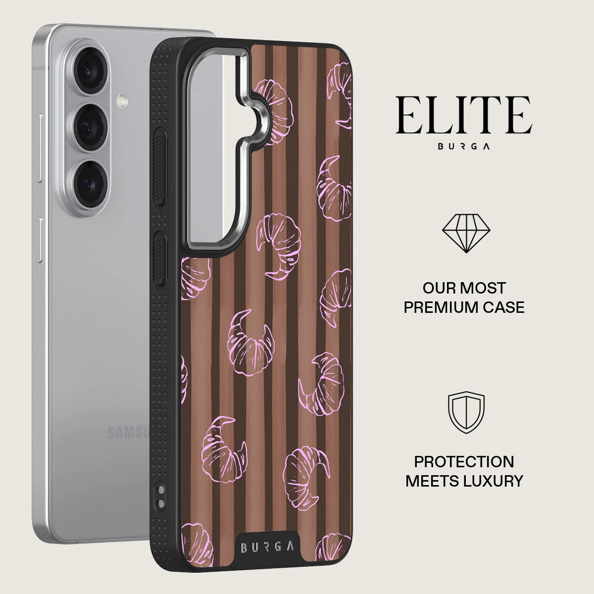 Girl Dinner - Samsung Galaxy S26 Plus Case - Image 20