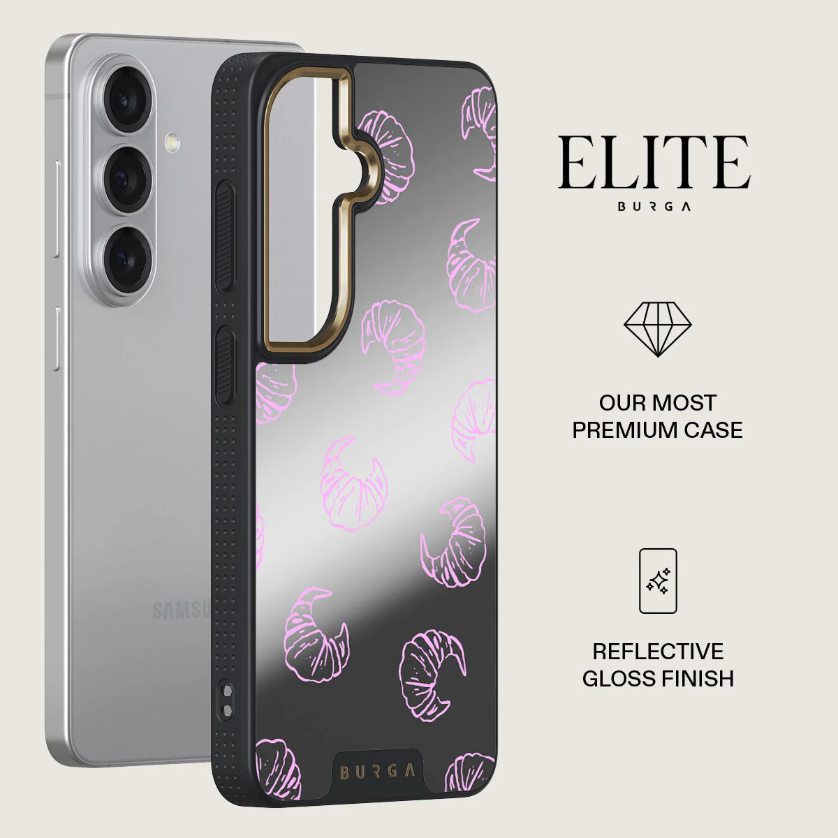 Girl Dinner - Samsung Galaxy S26 Plus Case - Image 41