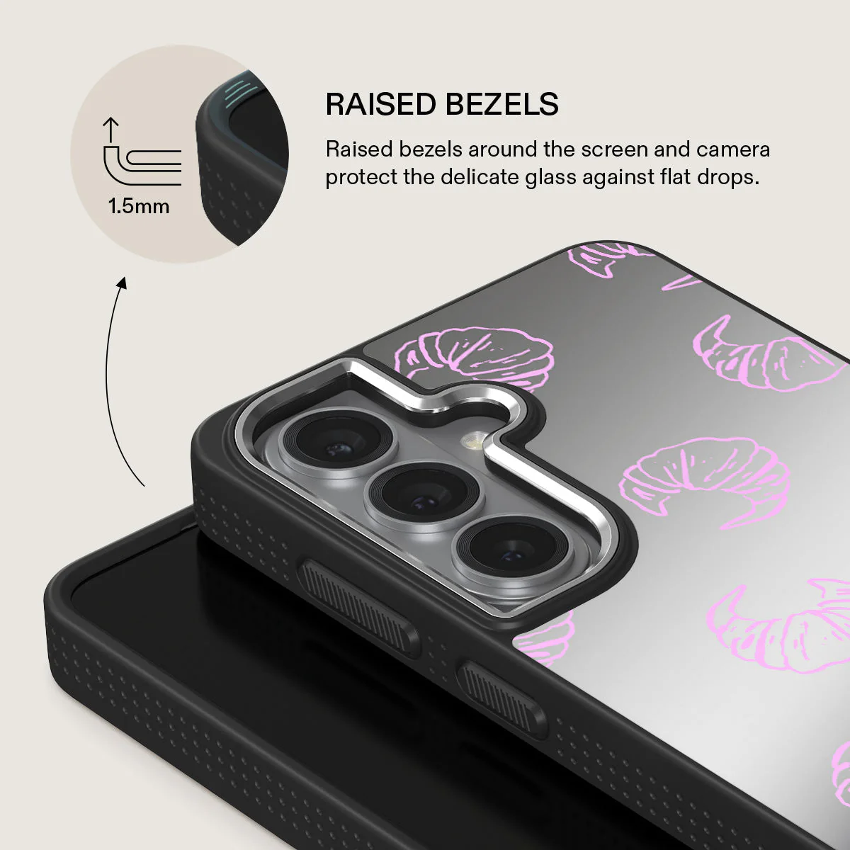 Girl Dinner - Samsung Galaxy S26 Plus Case - Image 60