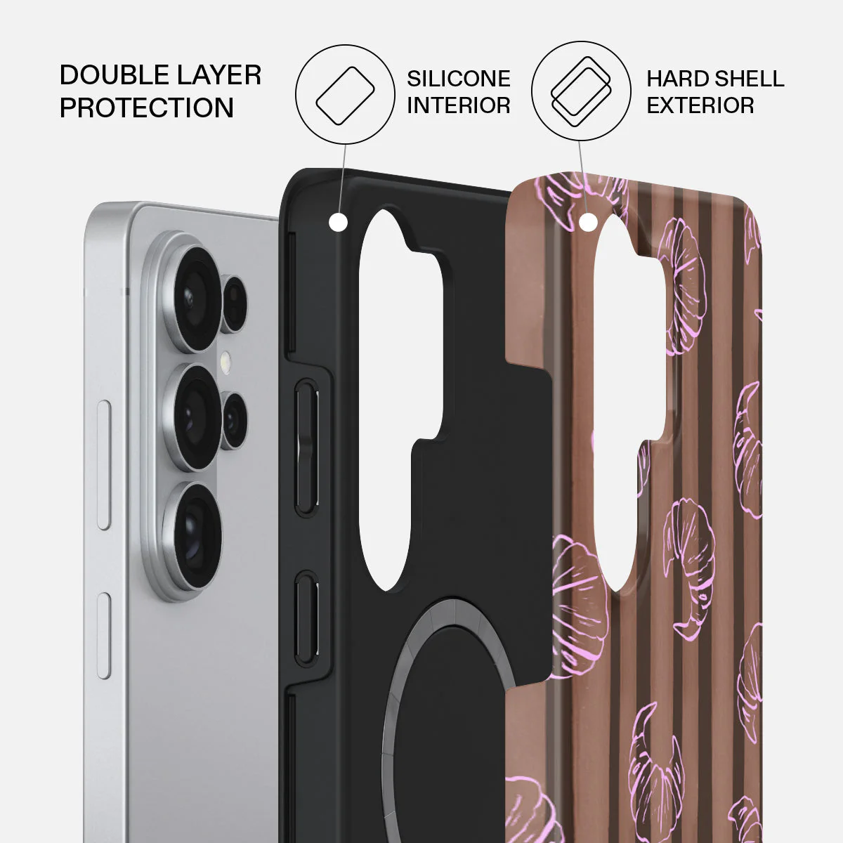 Girl Dinner - Samsung Galaxy S26 Ultra Case - Image 2