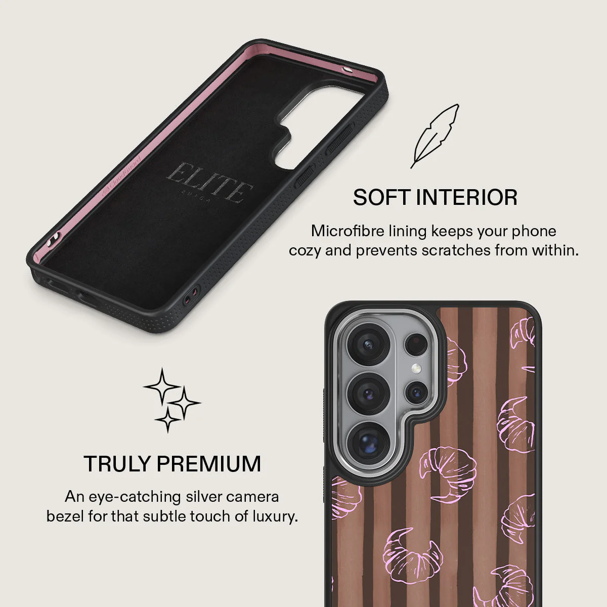 Girl Dinner - Samsung Galaxy S26 Ultra Case - Image 24