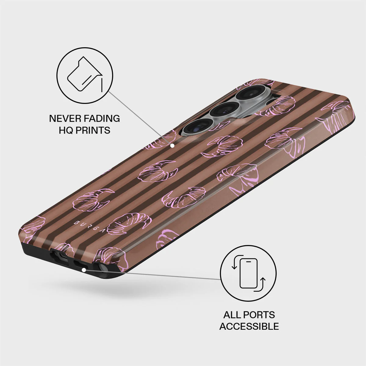 Girl Dinner - Samsung Galaxy S26 Ultra Case - Image 3