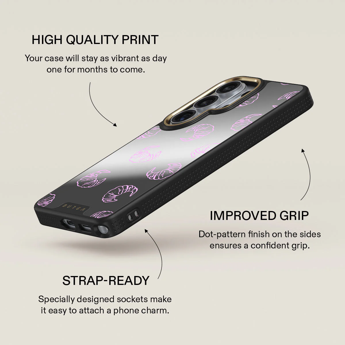 Girl Dinner - Samsung Galaxy S26 Ultra Case - Image 45