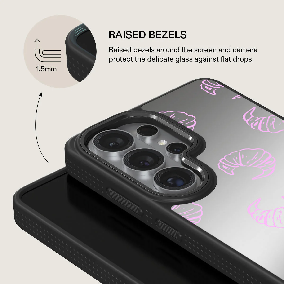 Girl Dinner - Samsung Galaxy S26 Ultra Case - Image 52