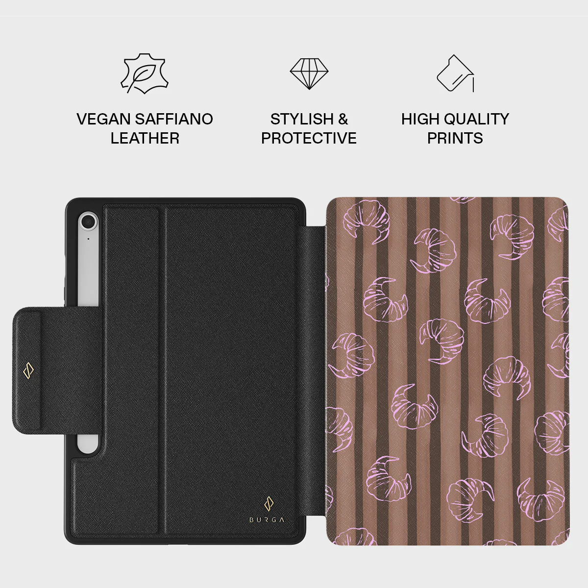 Girl Dinner - Samsung Galaxy Tab S10 FE Case - Image 2