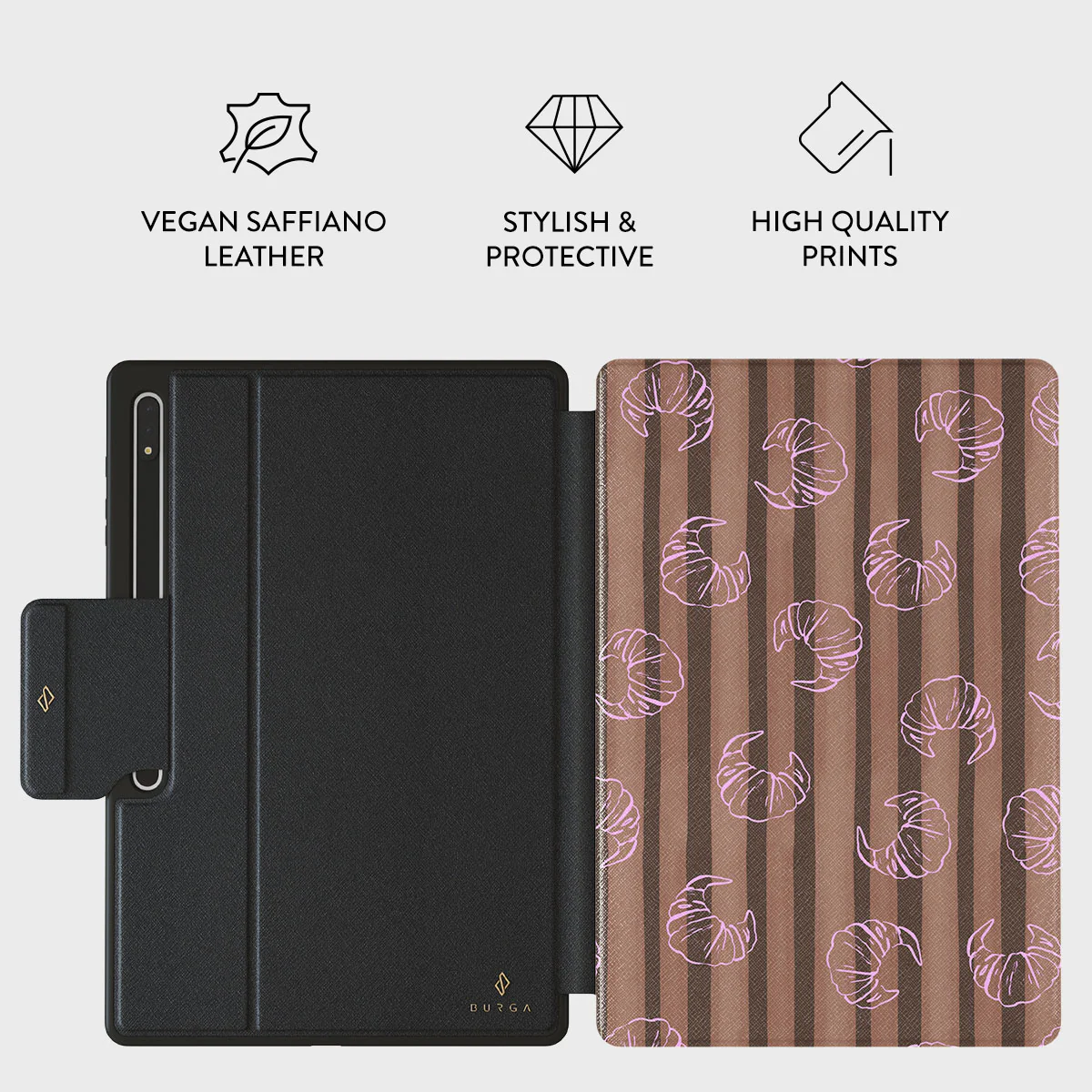 Girl Dinner - Samsung Galaxy Tab S9 Ultra Case - Image 2