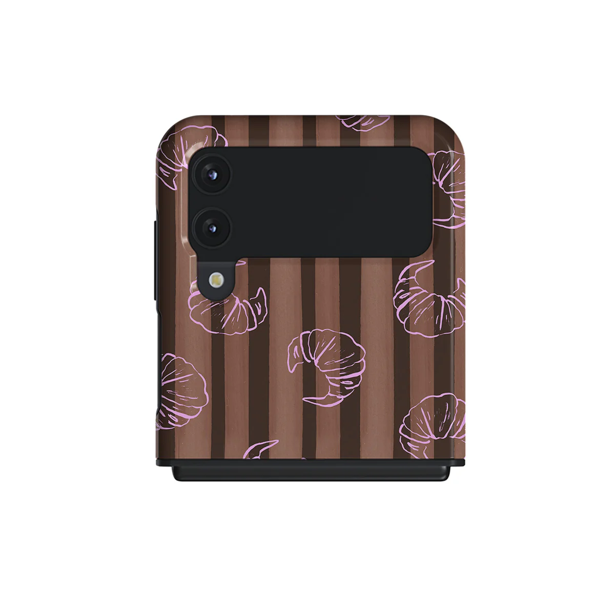Girl Dinner - Samsung Galaxy Z Flip 4 Case - Image 7