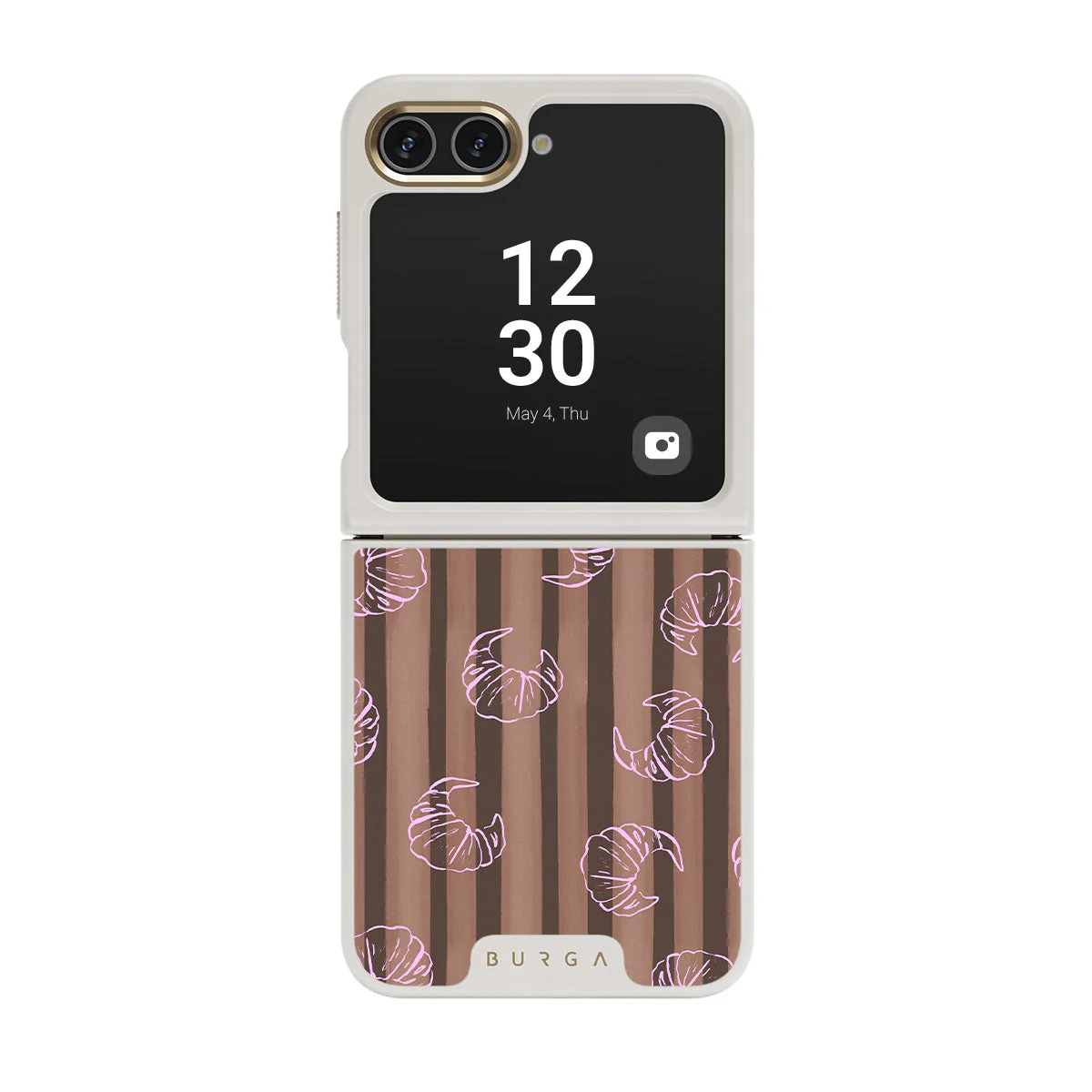 Girl Dinner - Samsung Galaxy Z Flip 5 Case - Image 22