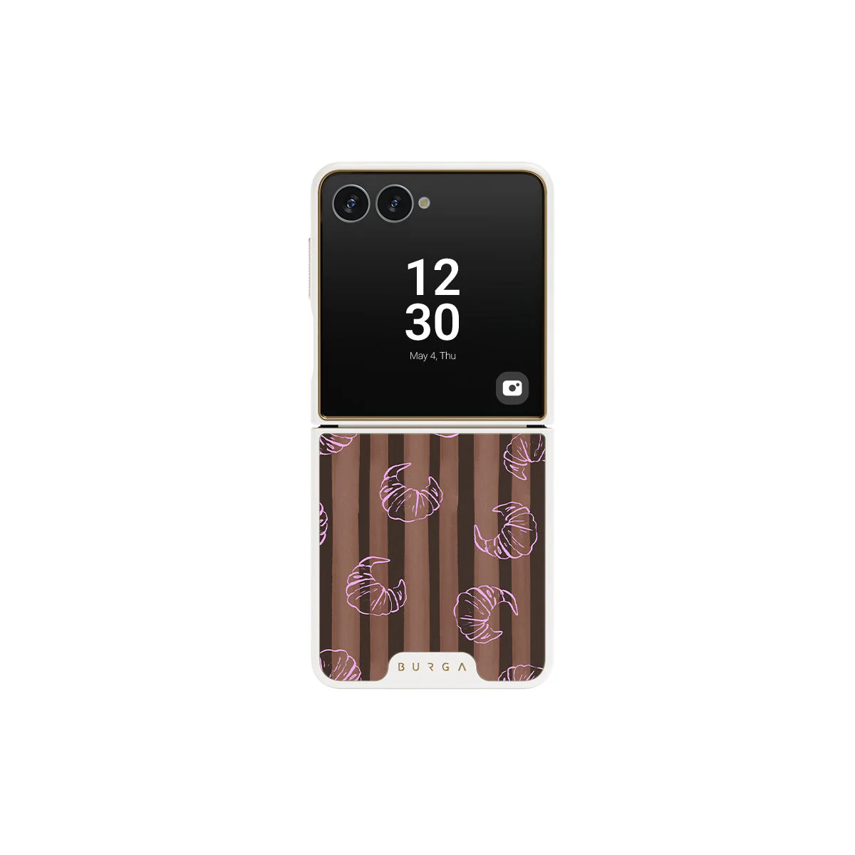 Girl Dinner - Samsung Galaxy Z Flip 7 Case - Image 19