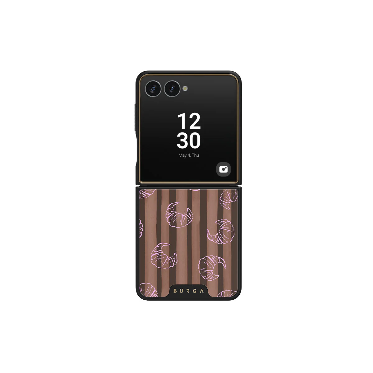 Girl Dinner - Samsung Galaxy Z Flip 7 Case - Image 5