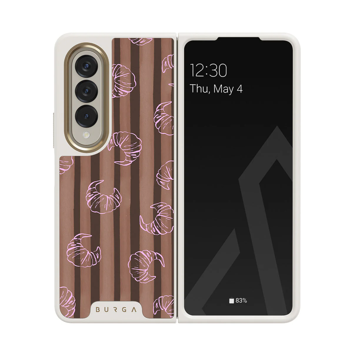 Girl Dinner - Samsung Galaxy Z Fold 4 Case - Image 20