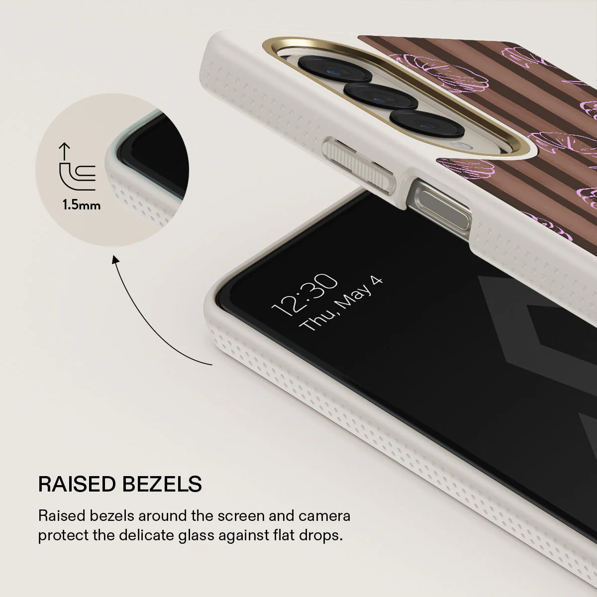 Girl Dinner - Samsung Galaxy Z Fold 4 Case - Image 23