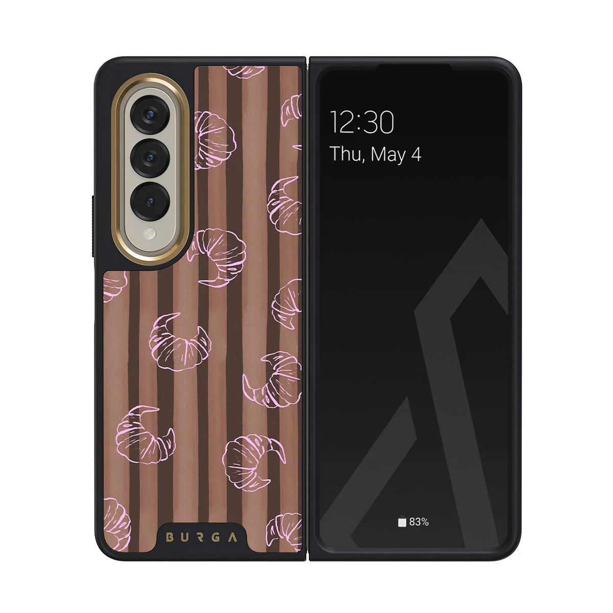 Girl Dinner - Samsung Galaxy Z Fold 4 Case - Image 6