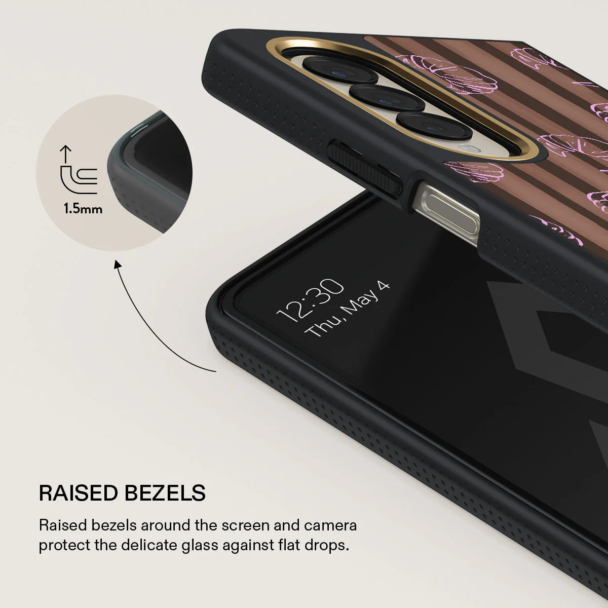 Girl Dinner - Samsung Galaxy Z Fold 4 Case - Image 9