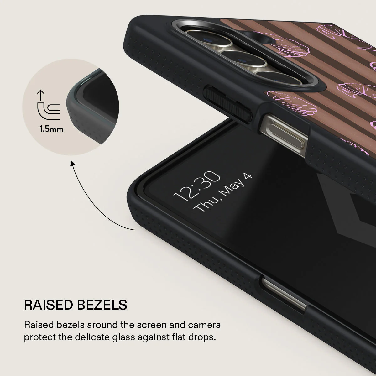 Girl Dinner - Samsung Galaxy Z Fold 5 Case - Image 11