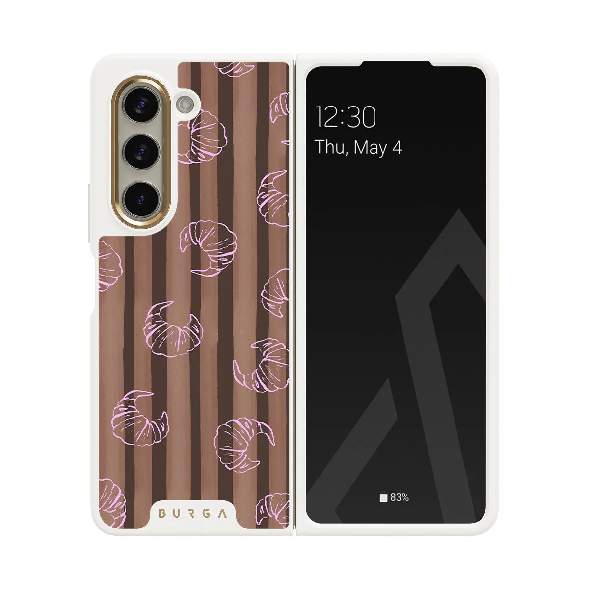 Girl Dinner - Samsung Galaxy Z Fold 5 Case - Image 15
