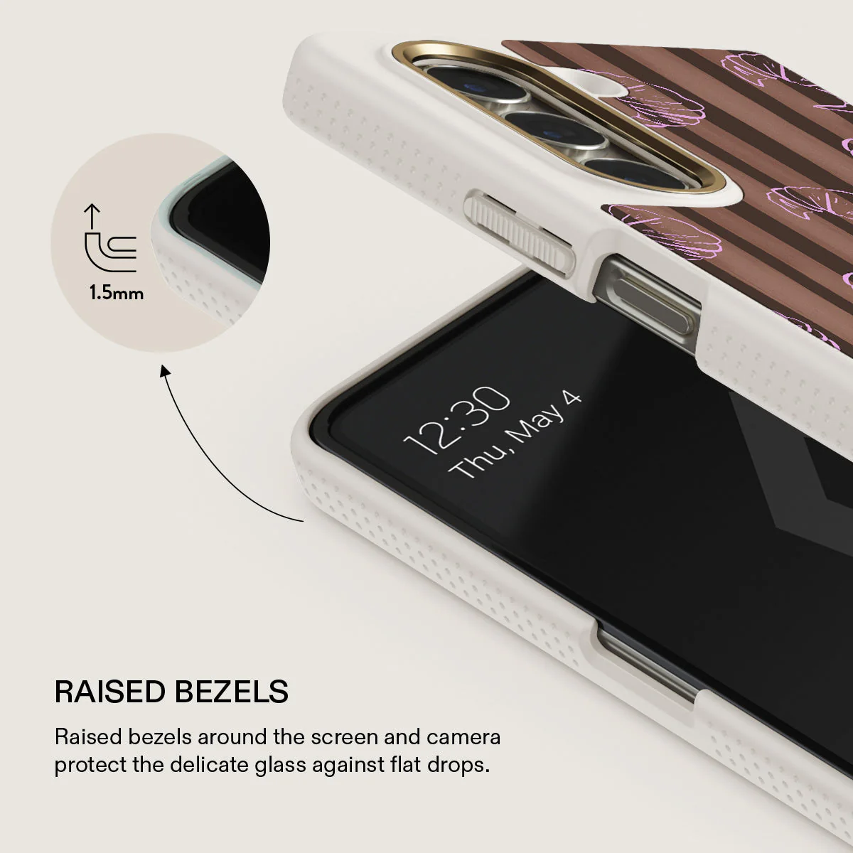 Girl Dinner - Samsung Galaxy Z Fold 5 Case - Image 18