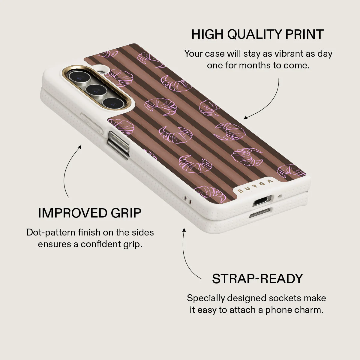 Girl Dinner - Samsung Galaxy Z Fold 5 Case - Image 19