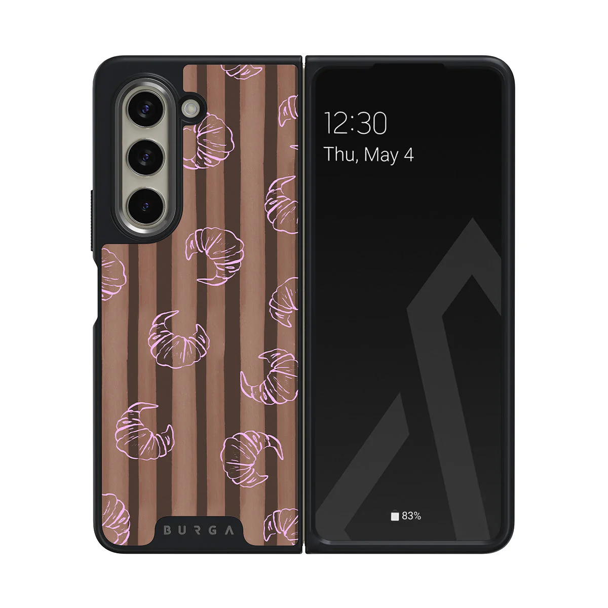 Girl Dinner - Samsung Galaxy Z Fold 5 Case - Image 8