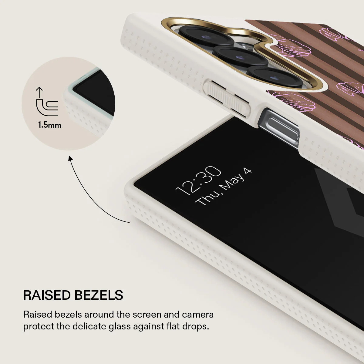 Girl Dinner - Samsung Galaxy Z Fold 6 Case - Image 18