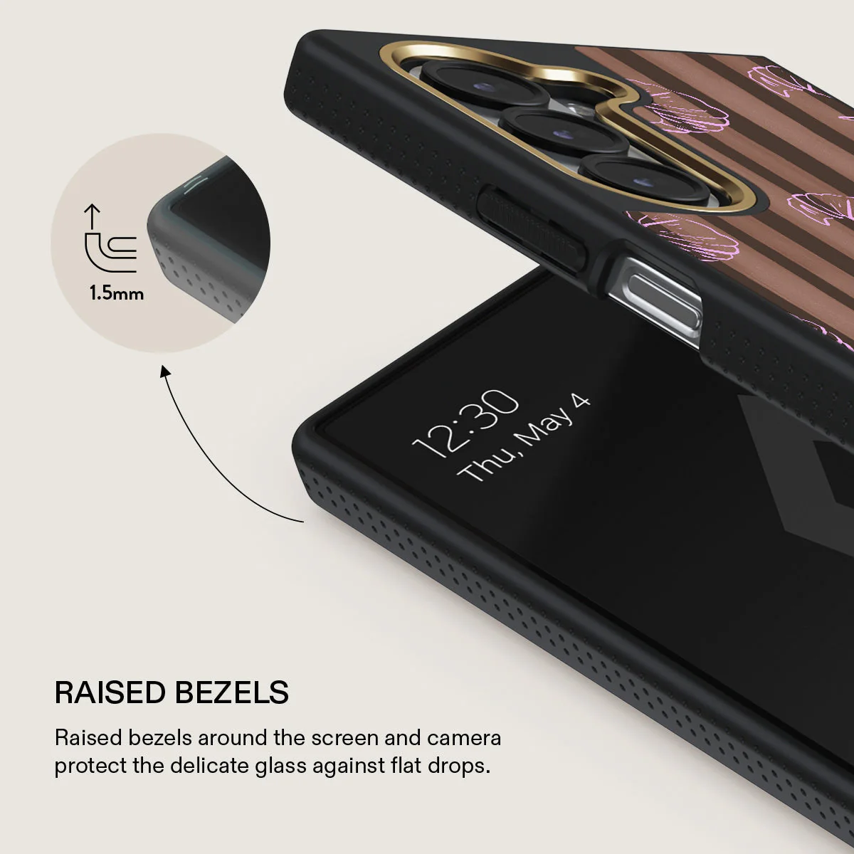 Girl Dinner - Samsung Galaxy Z Fold 6 Case - Image 4