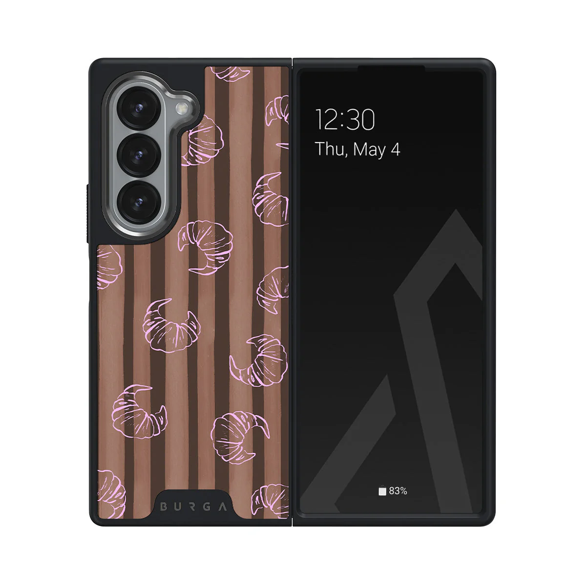 Girl Dinner - Samsung Galaxy Z Fold 6 Case - Image 8