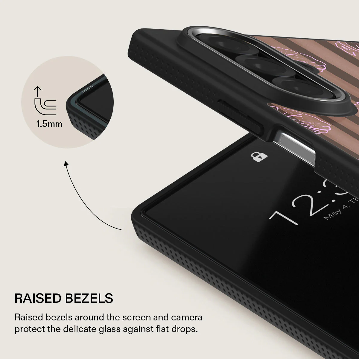 Girl Dinner - Samsung Galaxy Z Fold 7 Case - Image 11
