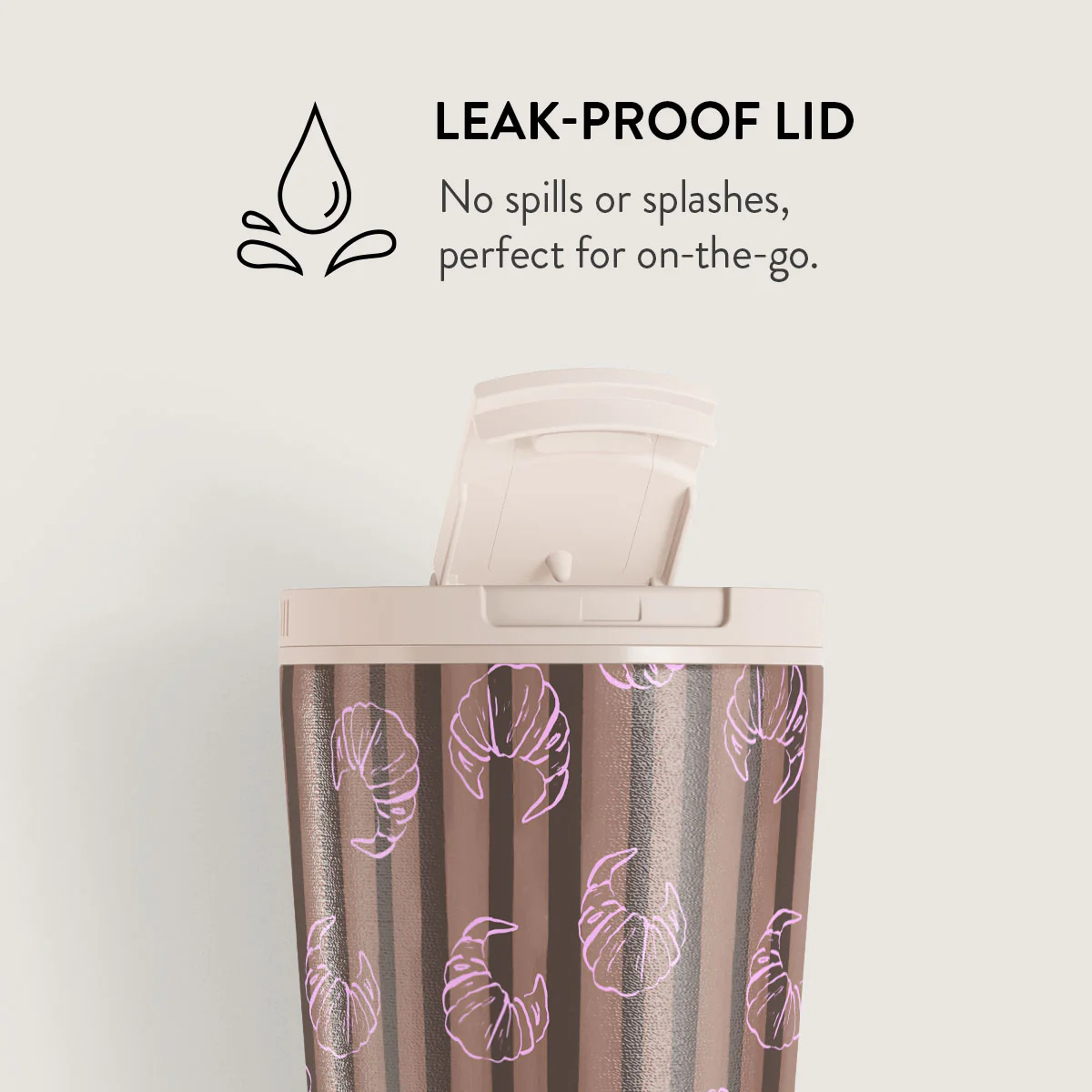 Girl Dinner - Travel Mug - Image 11